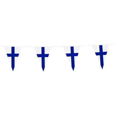 Flaggirlang Finland