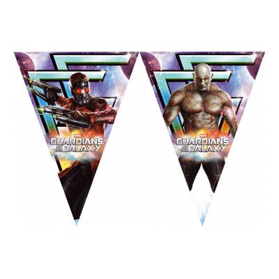 Flaggirlang Guardians of the Galaxy