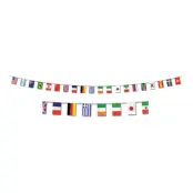 Flaggirlang Internationella Flaggor