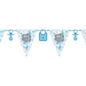 Vimpelgirlang It's a Boy