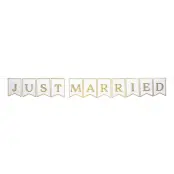 Vimpelgirlang Just Married