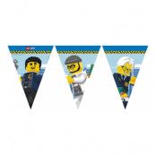 Flaggirlang Lego City