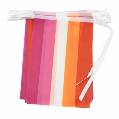 Flaggirlang Lesbian Sunset