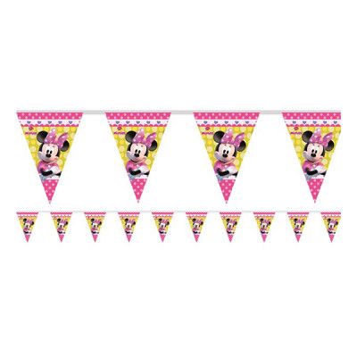 Flaggirlang Mimmi Pigg