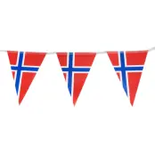 Flaggirlang Norge