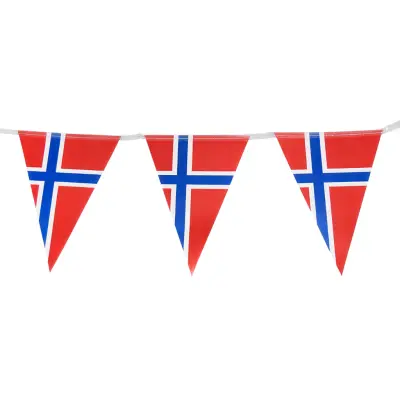 Flaggirlang Norge