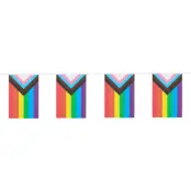 Flaggirlang Pride Progress