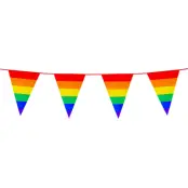 Flaggirlang Regnbåge