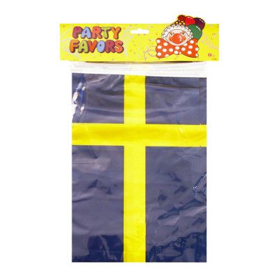 Flaggirlang Sverige