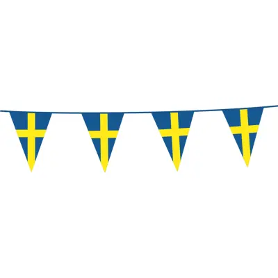 Vimpelgirlang Sverige