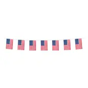 Flaggirlang USA