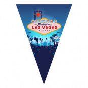 Flaggirlang Welcome to Las Vegas