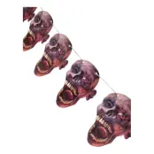 Flaggirlang Zombiehuvuden