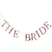 Fotogirlang The Bride Roséguld