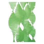 Fringe Girlang Limegrön