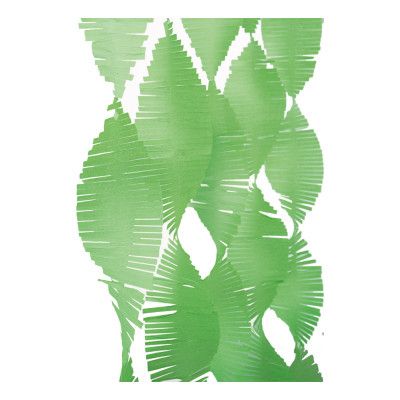 Fringe Girlang Limegrön