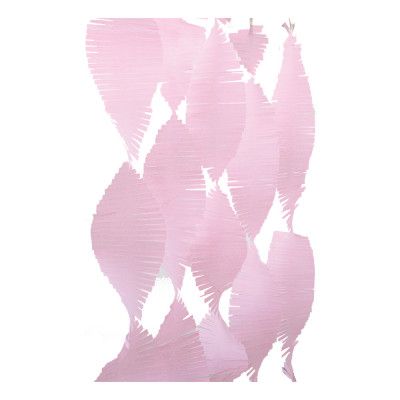 Fringe Girlang Ljusrosa