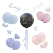 Gender Reveal Kit