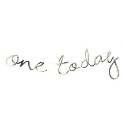 Girlang 1 År One Today