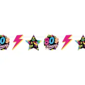 Girlang 80's Forever