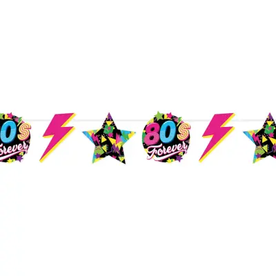 Girlang 80's Forever