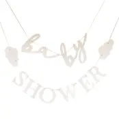 Girlang Baby Shower Moln