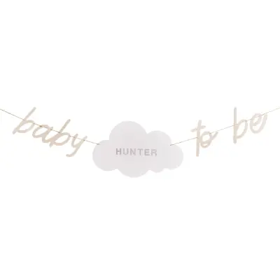 Girlang Baby To Be Personlig
