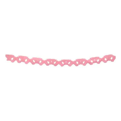 Girlang Bebisfötter Ljusrosa