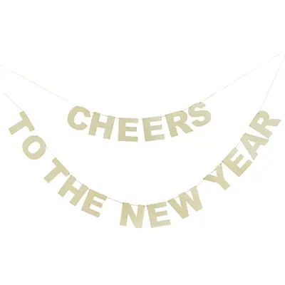 Girlang Cheers To The New Year