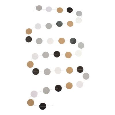 Girlang Cirklar Natur