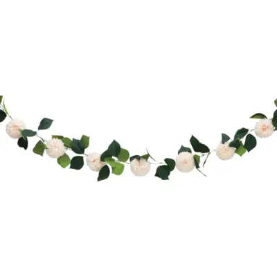 Girlang Dahlia Ivory