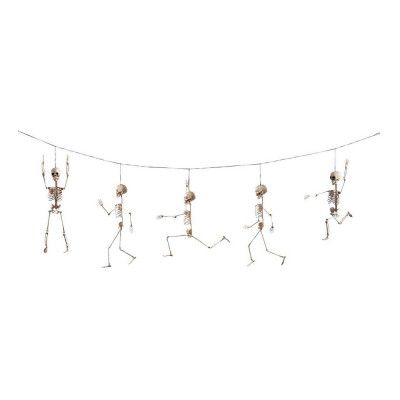 Girlang Dansande Skelett