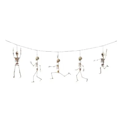 Girlang Dansande Skelett