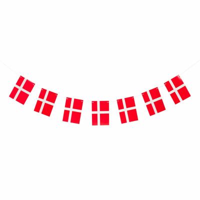 Girlang Danska Flaggan