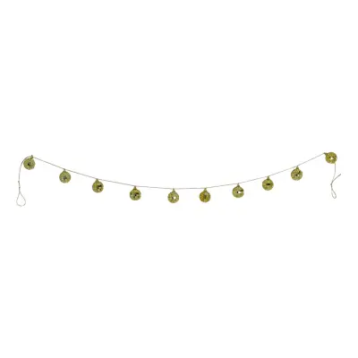 Girlang Discokulor Guld