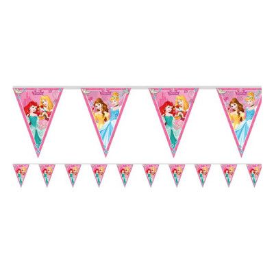 Girlang Disneyprinsessor - 1-PACK