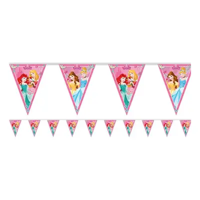 Girlang Disneyprinsessor - 1-PACK