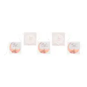 Girlang Eid Mubarak Roséguld