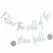 Girlang Follow The Call Of The Disco Ball