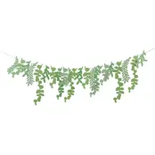 Girlang Gröna Löv Botanic