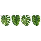Girlang Gröna Palmblad