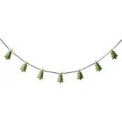 Girlang Granar av Filt