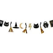 Girlang Halloween Witches&Wizards