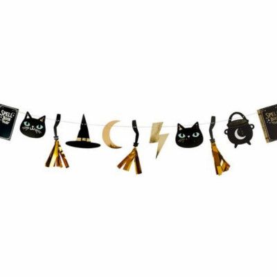 Girlang Halloween Witches&Wizards