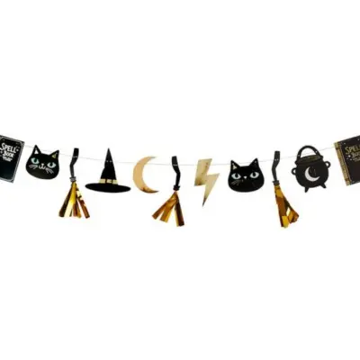 Girlang Halloween Witches&Wizards