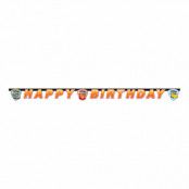 Girlang Happy Birthday Bilar/Cars 3