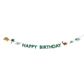 Girlang Happy Birthday Dino