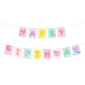 Girlang Happy Birthday Gabbys Dockskåp