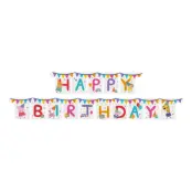 Girlang Happy Birthday Greta Gris™ Peppa’s Party