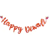 Girlang Happy Diwali